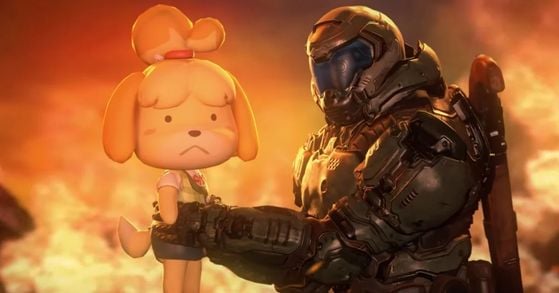 Animal Crossing New Horizons