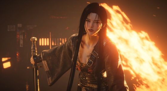 Murong Yuan Where Winds Meet : Comment battre le boss de la campagne du Bassin de Jinming