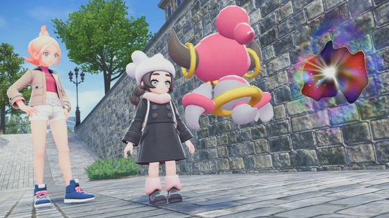 Légendes Pokémon Z-A