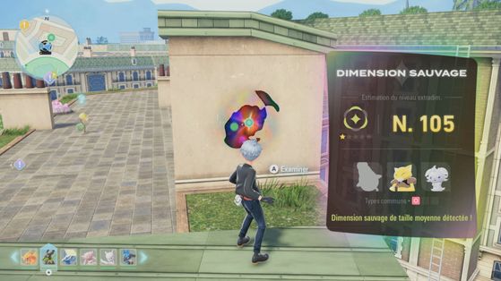 Légendes Pokémon Z-A