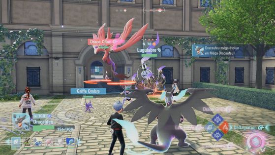 Légendes Pokémon Z-A