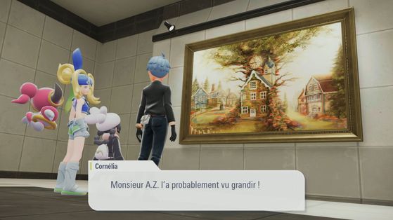 Légendes Pokémon Z-A