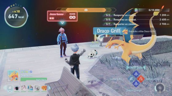 Légendes Pokémon Z-A