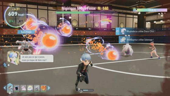 Légendes Pokémon Z-A