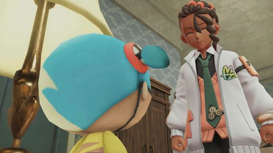 Légendes Pokémon Z-A