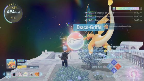 Légendes Pokémon Z-A