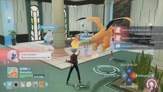 Légendes Pokémon Z-A