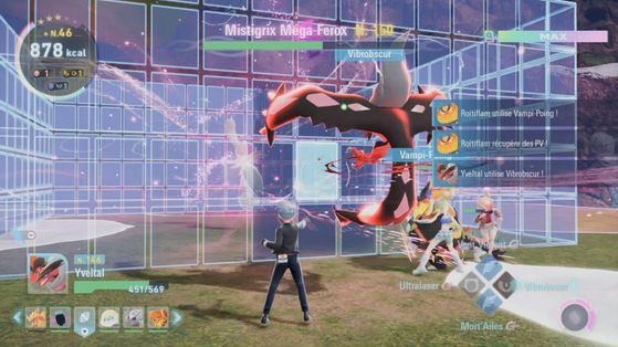 Légendes Pokémon Z-A