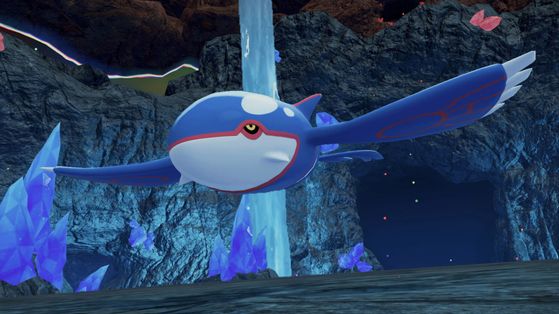 Légendes Pokémon Z-A