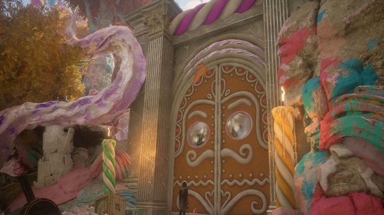 Porte fermée DLC Expedition 33 : Où trouver toutes les parts de gâteau dans la nouvelle région