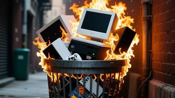 Voici les 8 plus gros fails et déceptions du monde du jeu vidéo en 2025