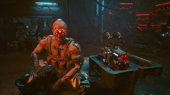 Cyberpunk 2077