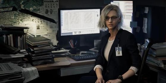 Resident Evil Requiem : Grace Ashcroft - Resident Evil Requiem