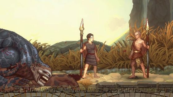 God of War : Sons of Sparta