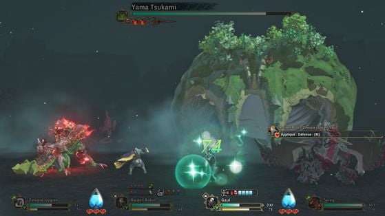 Monster Hunter Stories 3 : Twisted Reflection