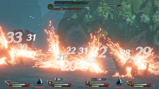 Monster Hunter Stories 3 : Twisted Reflection