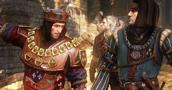 The Witcher 2 : Assassins of Kings - The Witcher 4