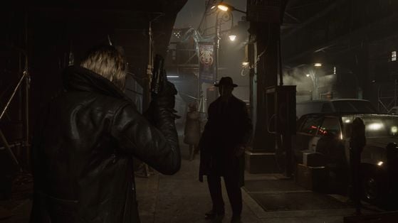 Resident Evil Requiem