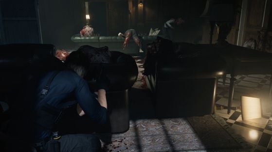 Resident Evil Requiem