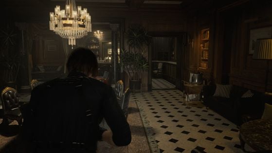 Resident Evil Requiem