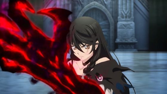 Tales of Berseria : Velvet Crowe - Millenium