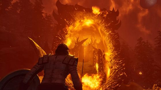 Il passe 300 jours sur ce célèbre RPG simplement... pour suivre un garde et récupérer son armure