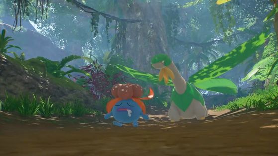 Pokémon Vents et Vagues