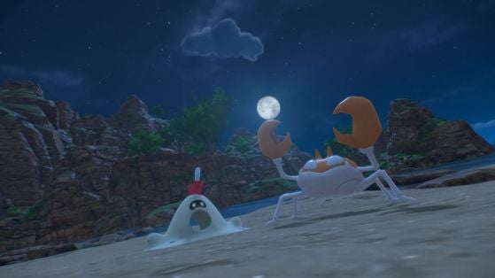 Pokémon Vents et Vagues