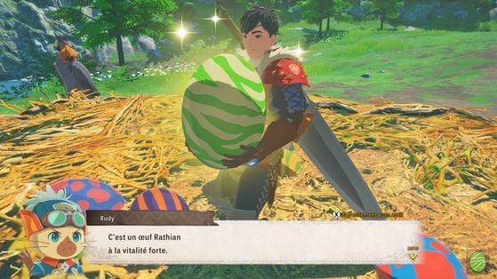 Monster Hunter Stories 3 : Twisted Reflection