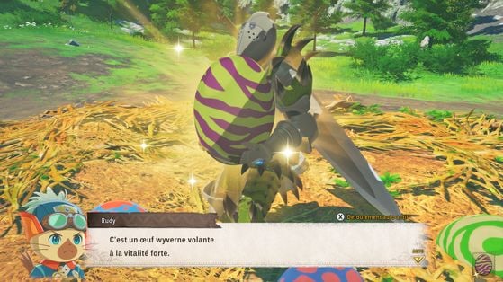 Monster Hunter Stories 3 : Twisted Reflection