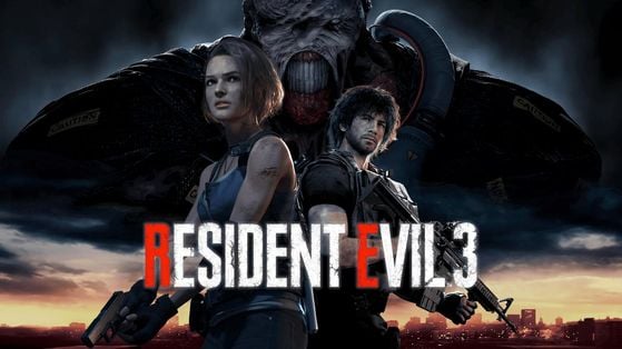 Resident Evil 3 : Remake