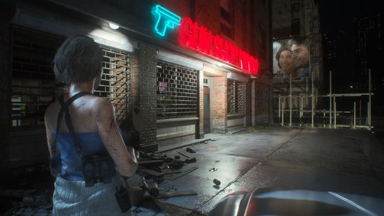 Resident Evil 3 : Remake