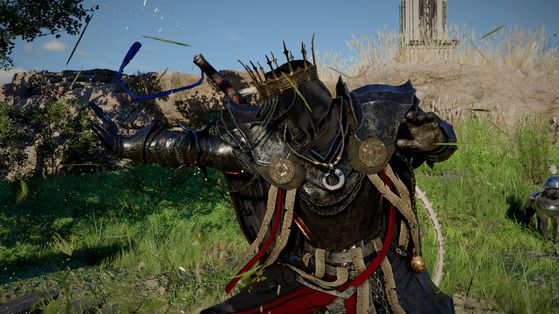 Coup de Paume Concentration Crimson Desert : Où apprendre cette compétence essentielle