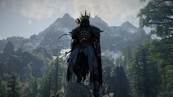 Armure de Malafroid Crimson Desert : Où trouver le meilleur set pour résister au froid et au gel