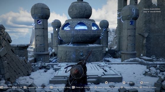 Sanctuaire de la bénédiction Crimson Desert : Comment résoudre l'énigme ?