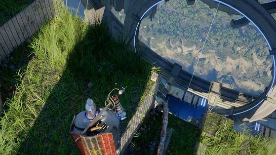 Vers le Nid Crimson Desert : Comment activer la Flèche de l'Envol et la Route Céleste