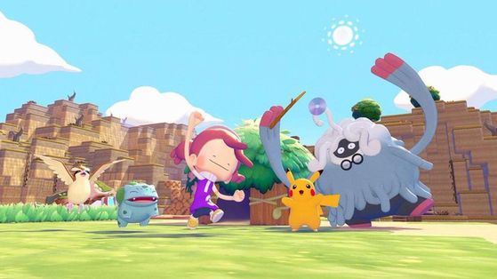 Pokémon Pokopia déploie la mise à jour 1.0.3, mais qu'est-ce qu'elle change vraiment ?