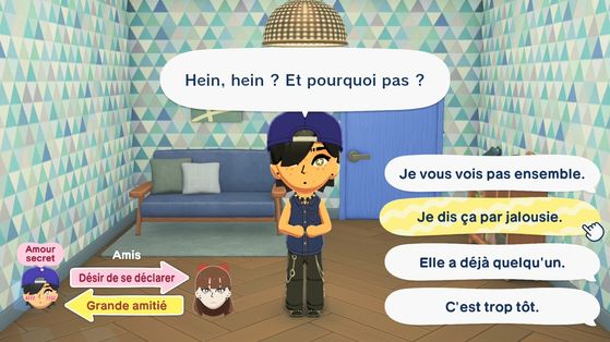 Tomodachi Life : Une vie de rêve