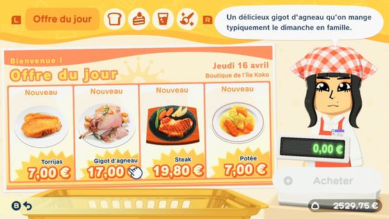 Tomodachi Life : Une vie de rêve