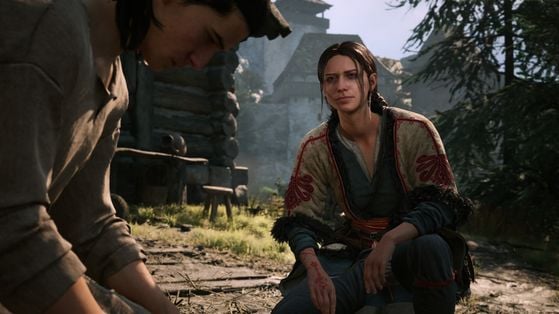 The Blood of Dawnwalker