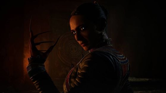 The Blood of Dawnwalker