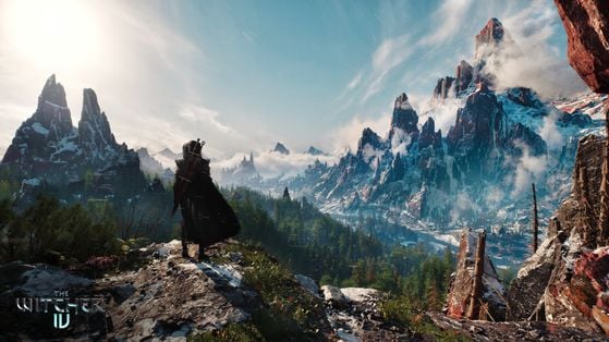 The Witcher 4