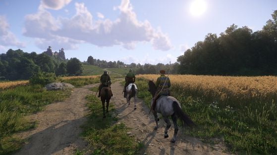 Kingdom Come Deliverance 2 - The Witcher 4