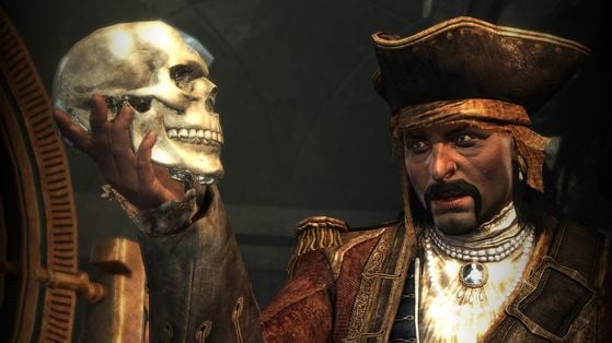Assassin's Creed Black Flag Resynced