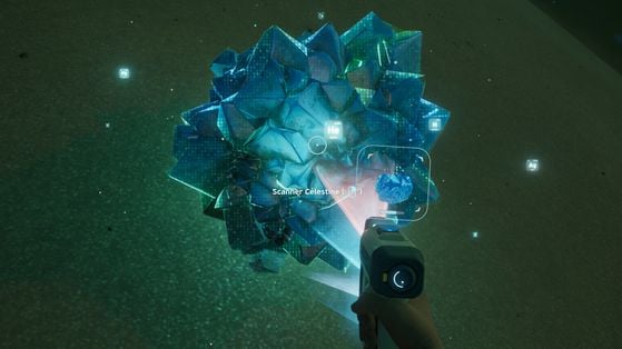 Celestine : Où trouver cette ressource ?