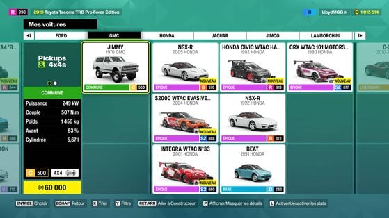 Forza Horizon 6