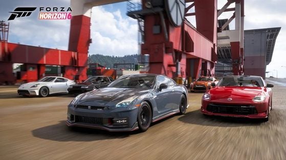 Forza Horizon 6