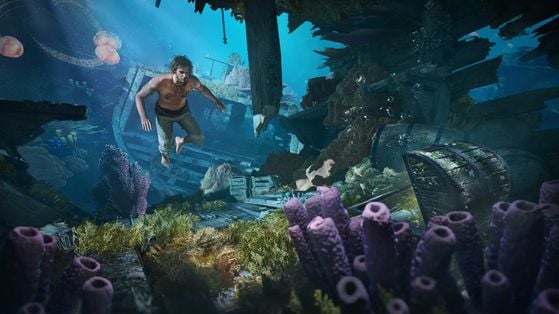 Assassin's Creed Black Flag Resynced aura bien le droit à une version PS5 Pro !