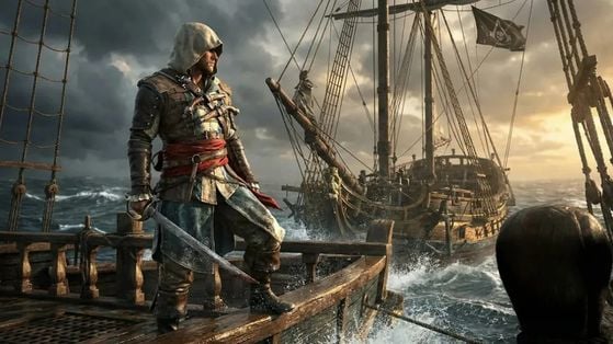 Assassin's Creed Black Flag Resynced