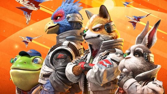 On a joué à Star Fox ! Premier avis sur le remake Switch 2 du jeu culte de la Nintendo 64